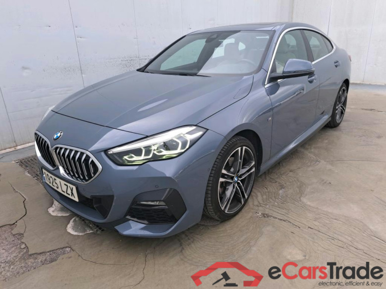Serie 2 Gran Coupe 216d M Sport 1.5 115CV AT7 E6d