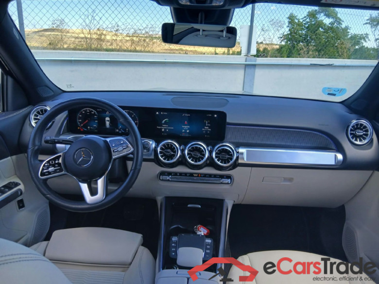 MERCEDES-BENZ GLB / 2019 / 5P / todoterreno 2.0 GLB 200 D DCT 110KW (150CV) #3