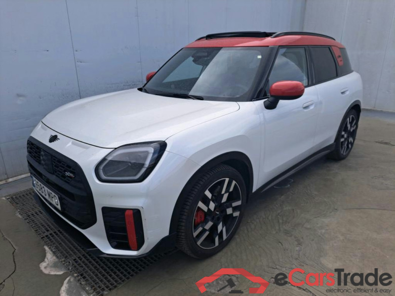 Countryman JCW ALL4 John Cooper Works Trim 2.0 300CV AT7 6E