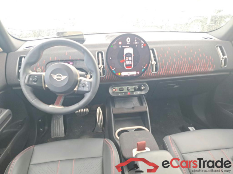 Countryman JCW ALL4 John Cooper Works Trim 2.0 300CV AT7 6E #3