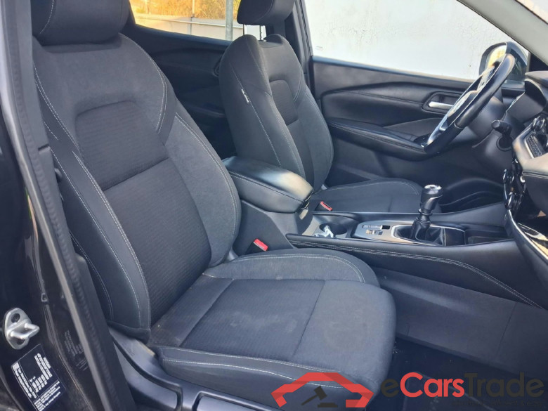NISSAN QASHQAI / 2021 / 5P / todoterreno DIG-T 103kW mHEV 4x2 N-GO(SP) #6