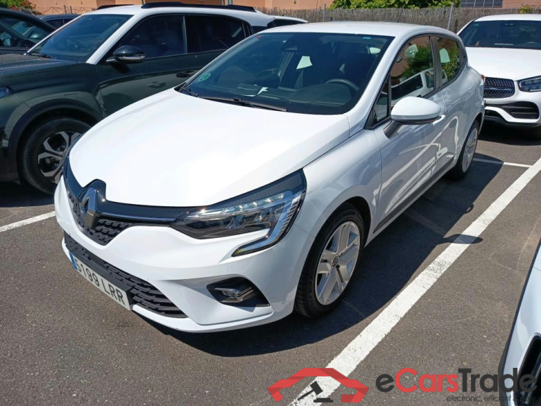 RENAULT Clio / 2019 / 5P / berlina con portón Intens TCe 67 kW (91CV) (AC) #1