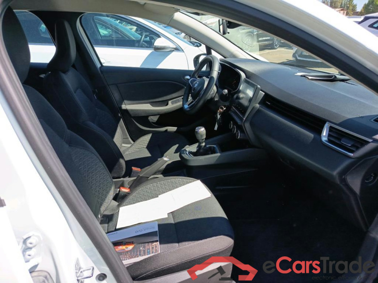 RENAULT Clio / 2019 / 5P / berlina con portón Intens TCe 67 kW (91CV) (AC) #6