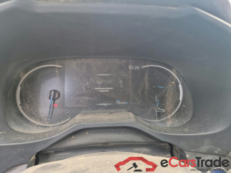 TOYOTA Rav4 / 2018 / 5P / todoterreno 2.5l 220H Advance 4WD #4