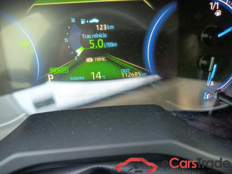 TOYOTA Rav4 / 2018 / 5P / todoterreno 2.5l 220H Advance #5