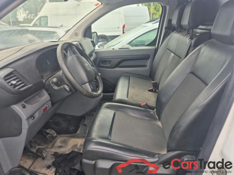 CITROEN Jumpy / 2016 / 4P / furgón Talla M BlueHDi 120 S&S 6v Control  Isotermo + Equipo de frio #6