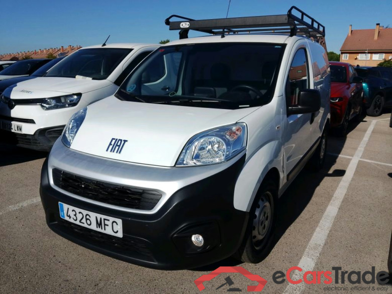 FIAT Fiorino / 2016 / 4P / furgón derivado de turismo Cargo SX N1 1.3 MJet 70 kW (95 CV) (AC)