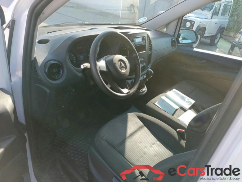 MERCEDES-BENZ Vito / 2014 / 4P / furgón 114CDI TD 100kW furgón Pro compacta #3