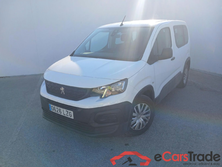 PEUGEOT Rifter / 2018 / 5P / combi Active Pack Standard BlueHDi 73kW (IND) #1