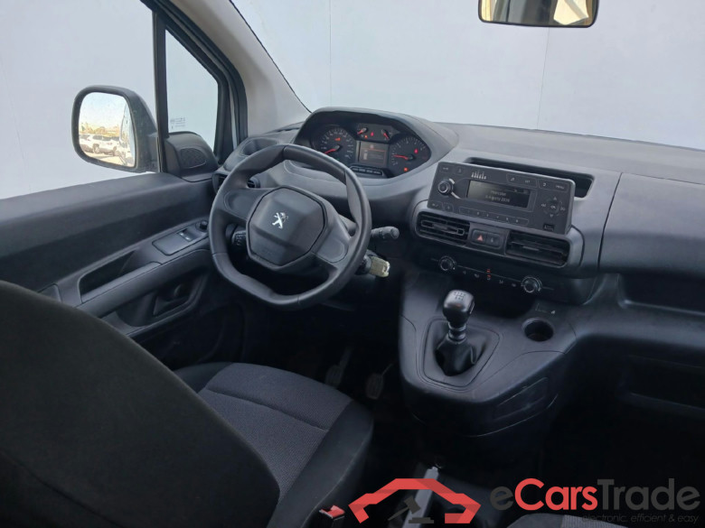 PEUGEOT Rifter / 2018 / 5P / combi Active Pack Standard BlueHDi 73kW (IND) #3