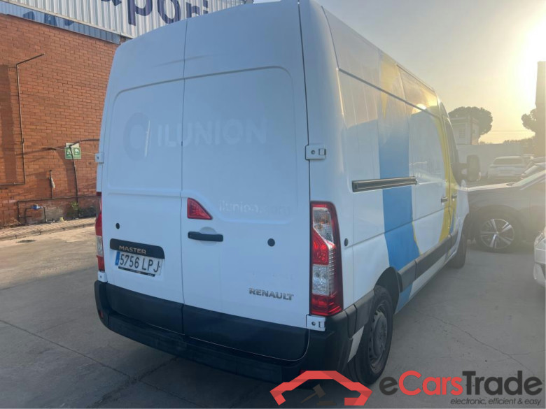 RENAULT Master / 2019 / 4P / furgón Furgón T L2H2 3500 Bl dCi 100kW (135CV) #2
