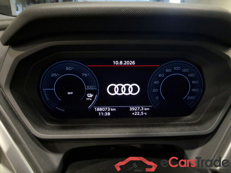 AUDI Q4 E-TRON BEV 82KWH 40 ADVANCED AUTO #6