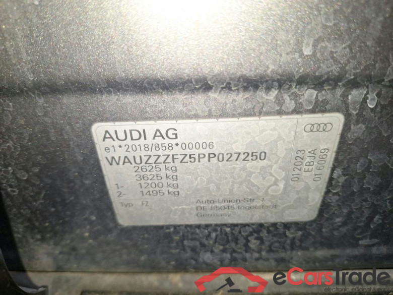 AUDI Q4 SPORTBACK E-TRON BEV 82KWH 40 S LINE AUTO #4