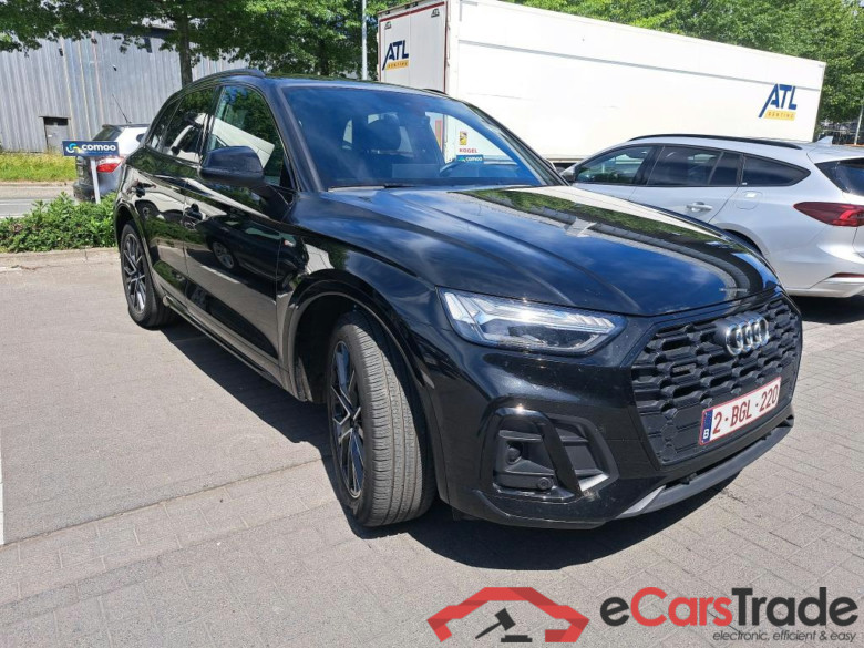 AUDI Q5 2.0 55 TFSI E S TRO. QUATTRO COMPETITION #6