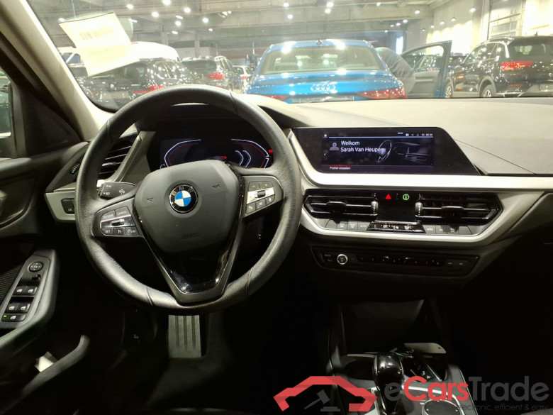 BMW 1 SERIES HATCH 1.5 116DA (85KW)