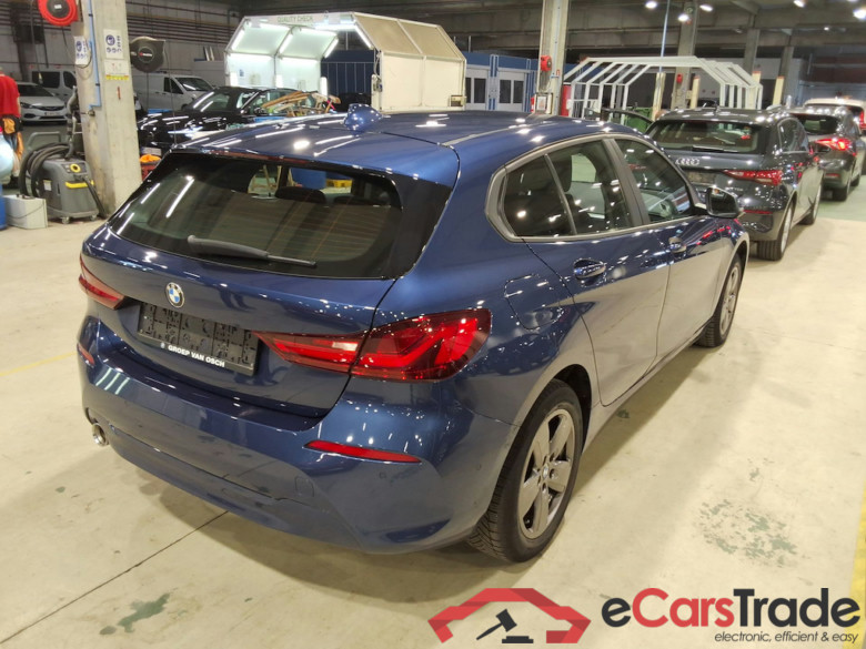 BMW 1 SERIES HATCH 1.5 116DA (85KW) #2