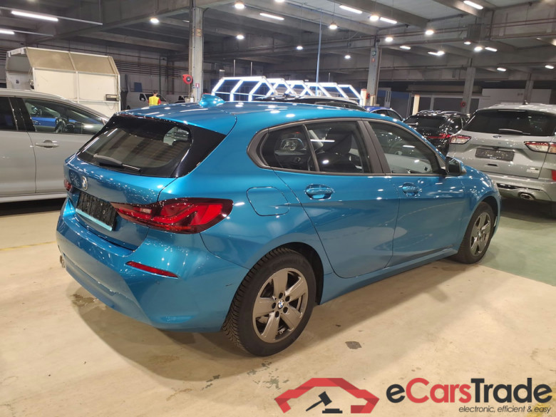 BMW 1 SERIES HATCH 1.5 116I (80KW) #1