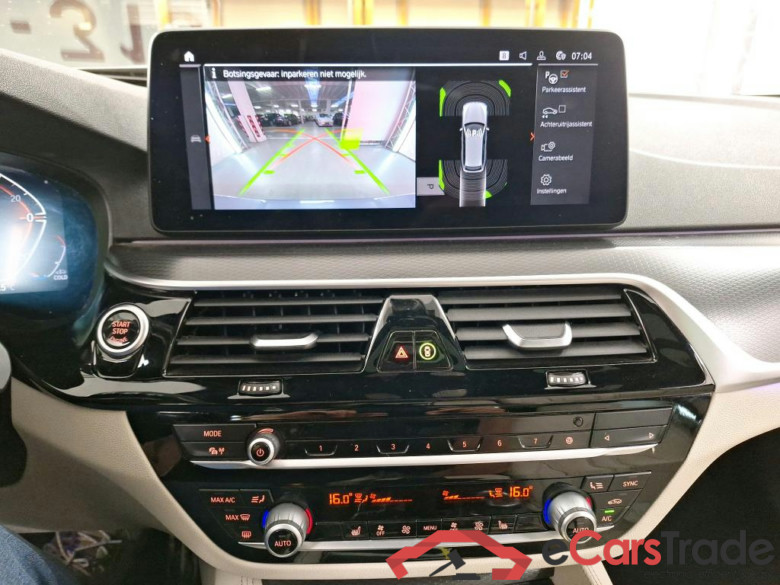 BMW 5 TOURING - 2020 520iA MHEV #2