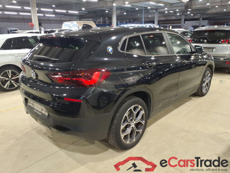 BMW X2 1.5 SDRIVE16D DCT 85KW #2