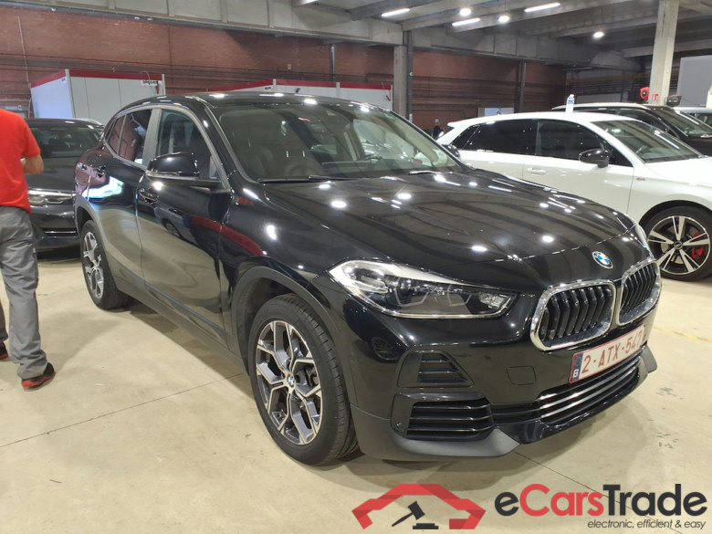 BMW X2 1.5 SDRIVE16D DCT 85KW #3