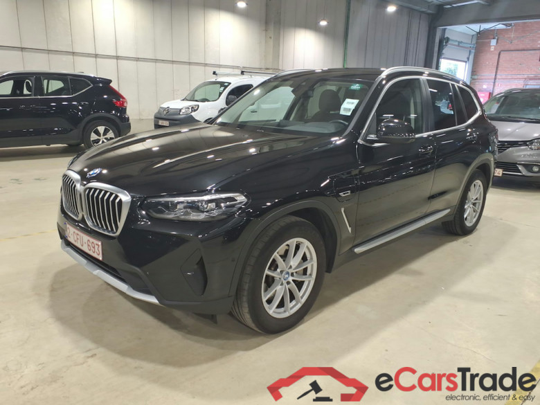 BMW X3 2.0 XDRIVE30E (120KW) AUTO #3