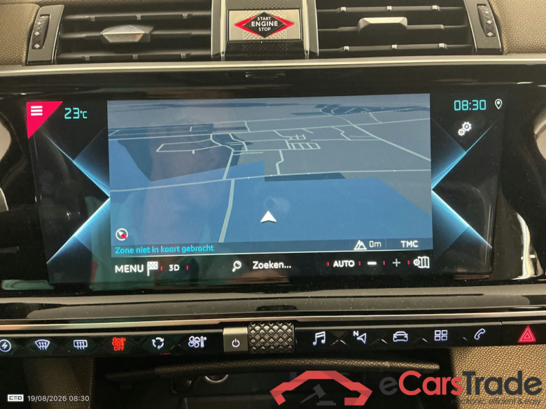 DS AUTOMOBILES DS 7 CROSSBACK 1.6 PHEV 225 BASTILLE + AUTO #5