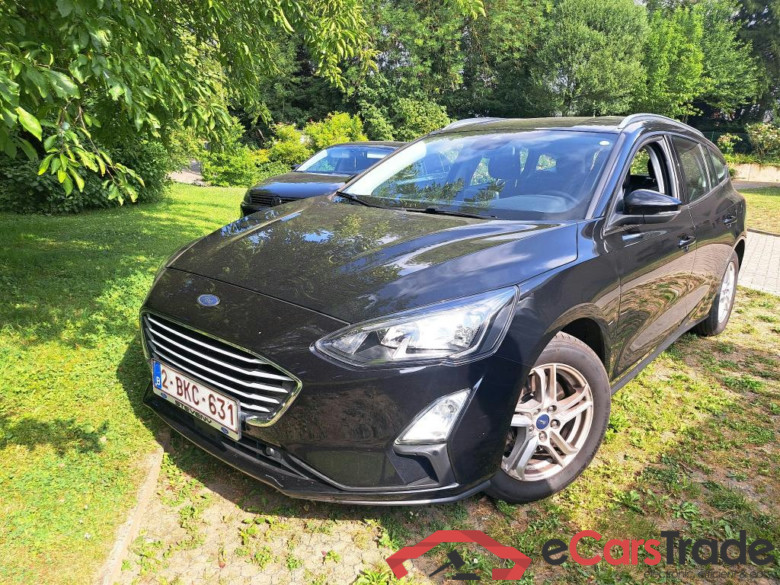 FORD Focus 1.0I ECOBOOST 74KW CONNECTED #4