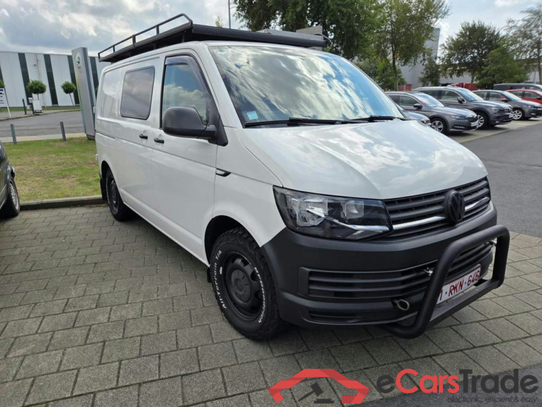 VOLKSWAGEN Transporter T6 1400 Fourgon Swb Dsl Transporter 2.0 TDi SCR BMT #2