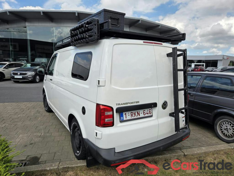 VOLKSWAGEN Transporter T6 1400 Fourgon Swb Dsl Transporter 2.0 TDi SCR BMT #4