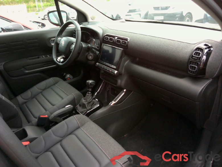 Citroen C3 Aircross Shine PureTech 110 S&S BVM6 #4