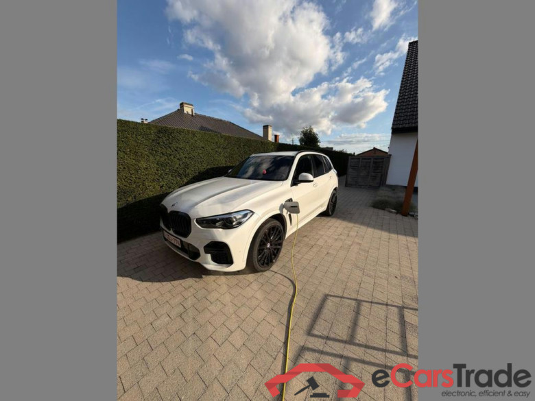 BMW X5 PHEV (G05) X5 PHEV 3.0AS xDrive45e (EU6AP)