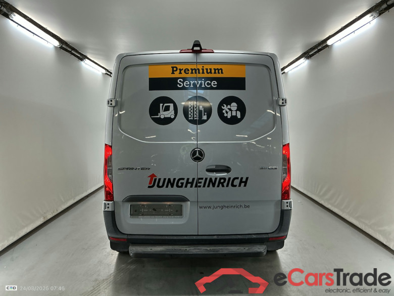 MERCEDES-BENZ SPRINTER 300 FOU SWB DSL - 201 311 2.1 CDI L1H1 FWD Functional #6