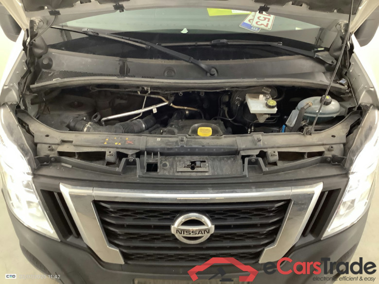 NISSAN INTERSTAR 2.3 DCI 135 L2H2 3.5T N-CONNECTA #2