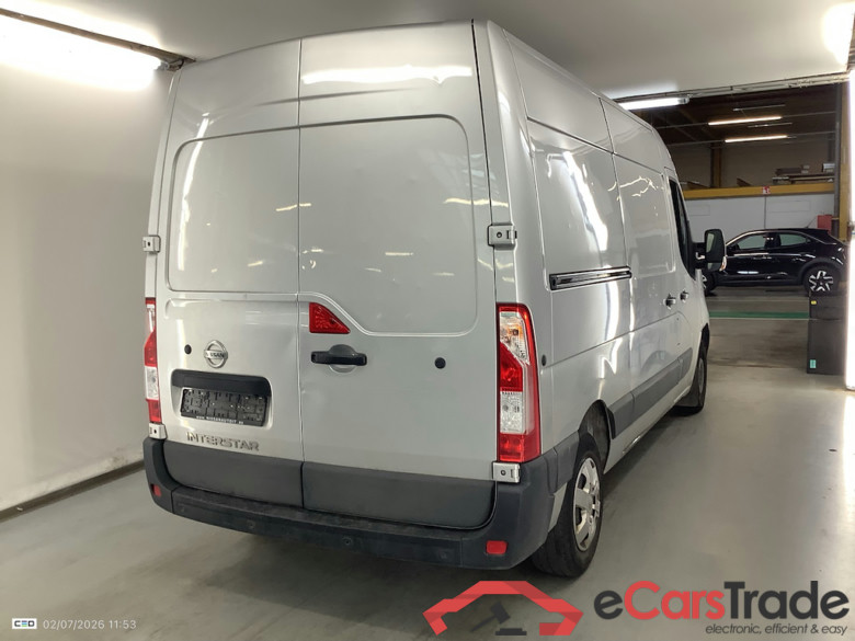 NISSAN INTERSTAR 2.3 DCI 135 L2H2 3.5T N-CONNECTA #3