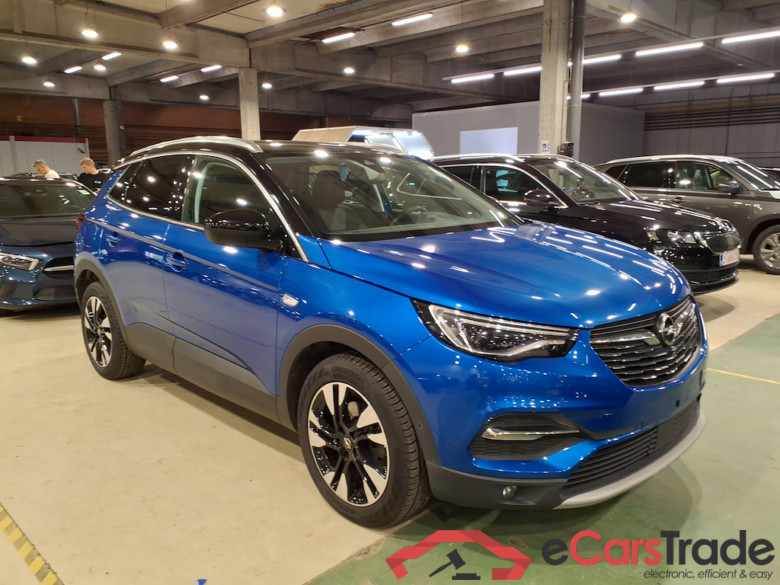 OPEL GRANDLAND X 1.5 TURBO ECOTEC D 96KW S-S ULTIMATE #2