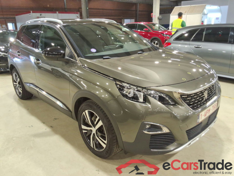 PEUGEOT 3008 - 2016 1.2 PureTech GT Line (EU6.2) STOCK #5