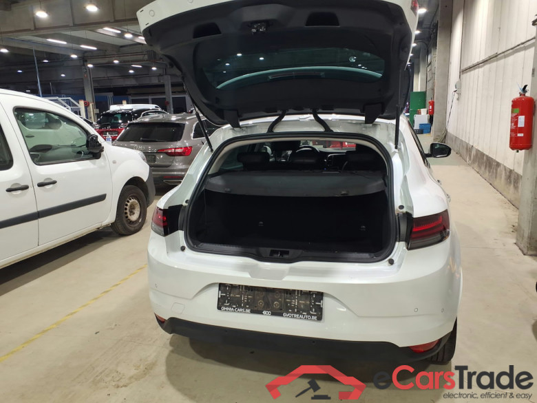 RENAULT MEGANE BERLINE 1.6 E-TECH 160 PHEV TECHNO #6