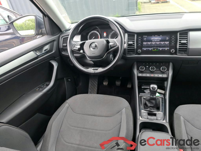 SKODA KODIAQ 1.5 TSI 110KW AMBITION #1