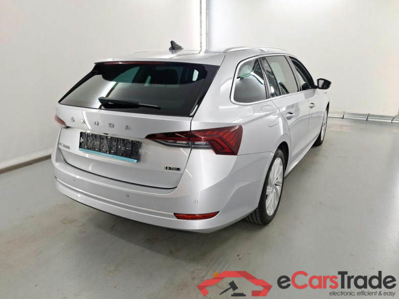 SKODA OCTAVIA COMBI 1.0 TSI MHEV 81KW DSG CLEVER+ #1