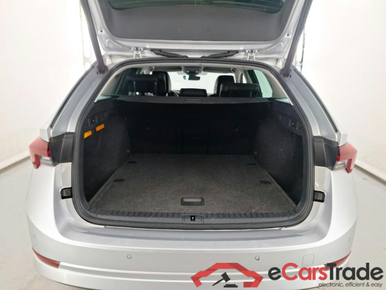 SKODA OCTAVIA COMBI 1.0 TSI MHEV 81KW DSG CLEVER+ #4