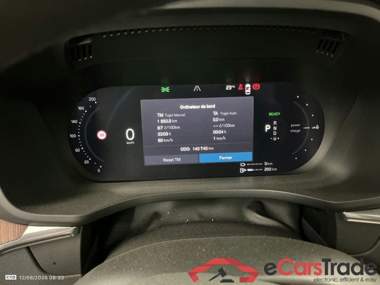 VOLVO XC60 2.0 T6 PHEV ULTIMATE DARK AUTO 4WD #6