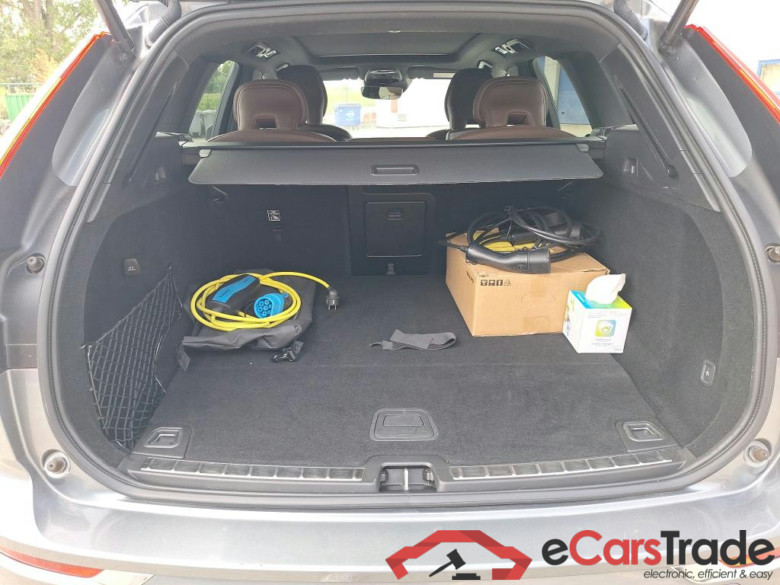 VOLVO XC60 2.0 T6 RECHARGE GEARTRONIC INSCRIPTION #1