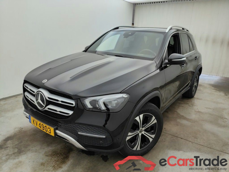 MERCEDES CLASSE GLE DIESEL (W167) GLE 350 de 194 4-Matic PHEV (EU6AP) 5d