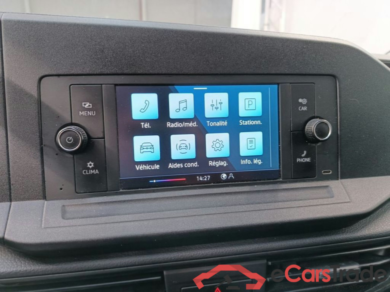 VOLKSWAGEN CADDY MAXI VAN DIESEL - 2021 2.0 TDi 102 5d #4