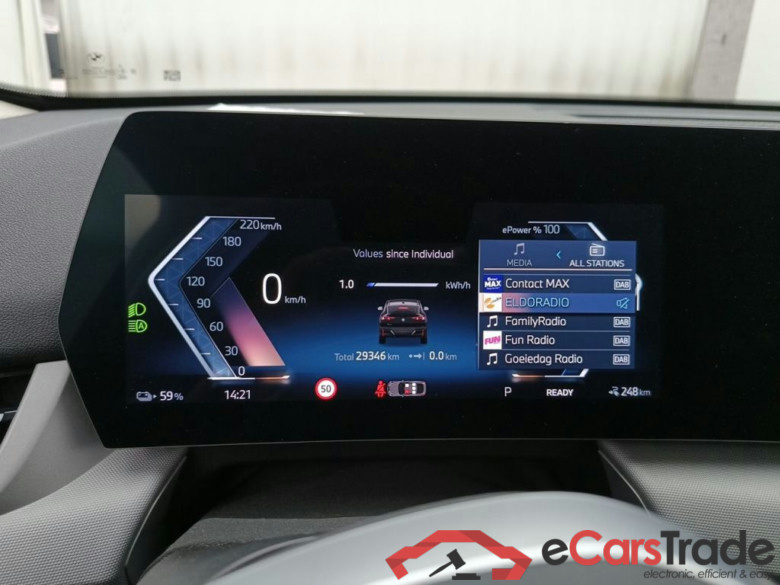 BMW iX2 xDrive30 Aut #6