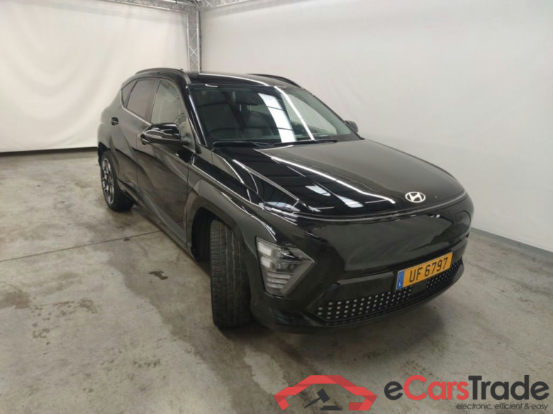 Hyundai Kona Electric Shine 64kWh 5d #2