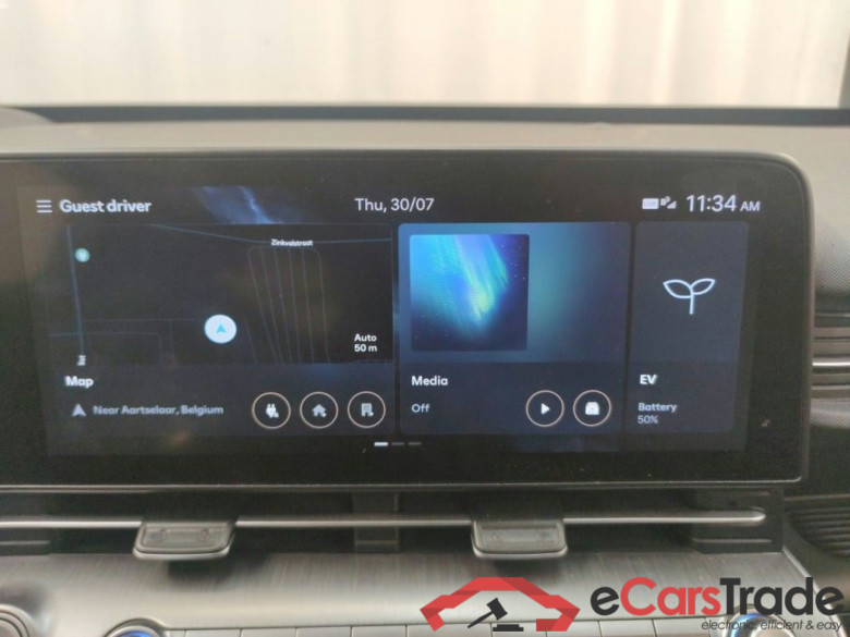 Hyundai Kona Electric Shine 64kWh 5d #4