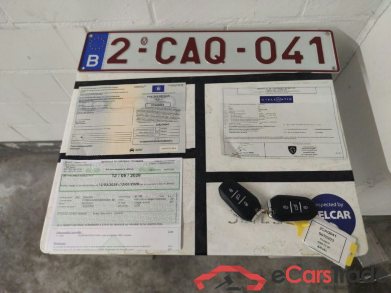 Peugeot 3008 1.2 PureTech 96kW S&S GT 5d #4