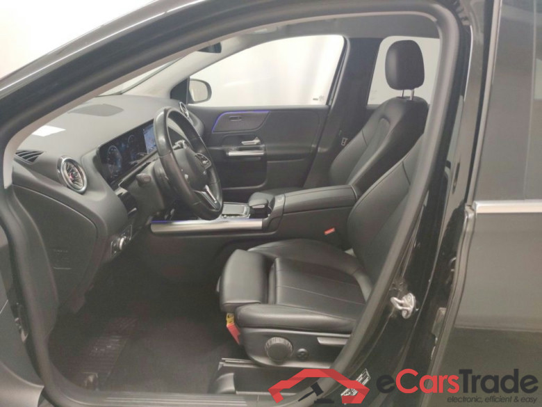 Mercedes-Benz B-Klasse B 200 d Business Solution 5d #3