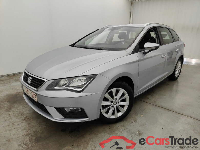 SEAT Leon ST 1.5 TGI 130 Style DSG 5d